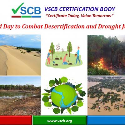 SA MẠC HÓA – HẠN HÁN HIỆN ĐANG LÀ THÁCH THỨC BIẾN ĐỔI KHÍ HẬU TOÀN CẦU