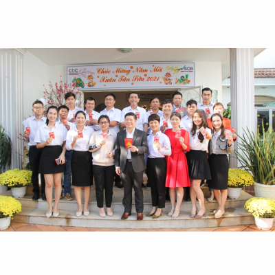 Nguyên Lãnh Đạo UBND Tỉnh Đăk Nông, Phó Chủ Tịch UBND TP. Buôn Ma Thuột & Phó Giám Đốc Sở NN&PTNT Tỉnh Đăk Lăk Đến Thăm Và Chúc Tết Tổ Chức Chứng Nhận VSCB