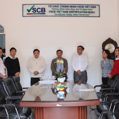 Lãnh Đạo UBND Tỉnh Đắk Nông Đến Thăm và Chúc Mừng Năm Mới VSCB