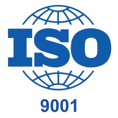 Chứng Nhận ISO 9001